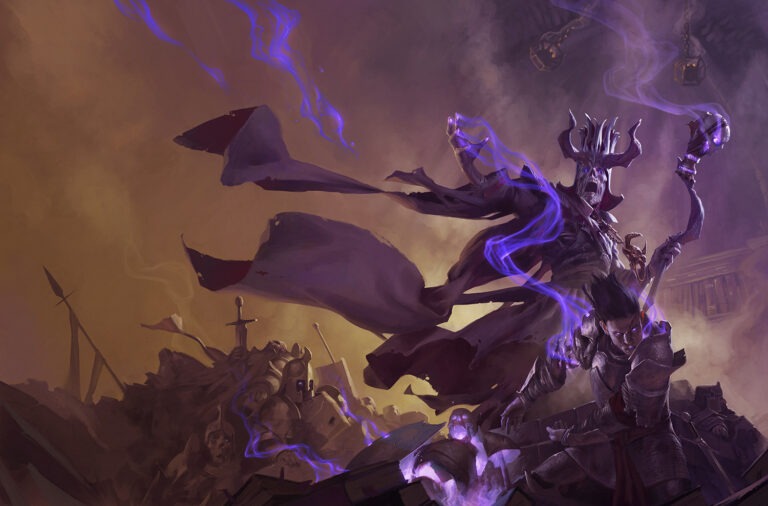 Dungeon Master's Guide'i illustratsioon
