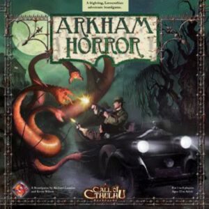 Arkham Horror 2005 karbi kaas