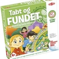 Story Game Lost & Found