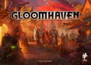 Gloomhaven karbi kaas