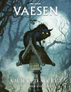 A Wicked Secret and Other Mysteries kaas